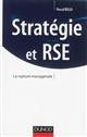 Stratégie et RSE : la rupture managériale