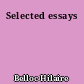 Selected essays