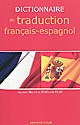 Dictionnaire de traduction français-espagnol