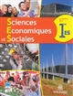 Sciences économiques et sociales : programme 2014 : 1re ES