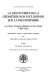 La découverte de la géométrie non euclidienne sur la pseudosphère : les lettres d'Eugenio Beltrami à Jules Hoüel (1868-1881)