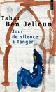 Jour de silence à Tanger : récit