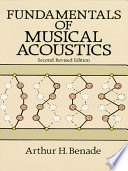 Fundamentals of musical acoustics