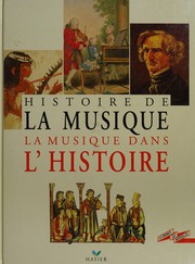 Histoire de la musique, la musique dans l'histoire