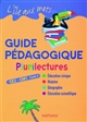 Plurilectures CE2- CM1, Cycle 3 : guide pédagogique