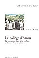Le collège d'Azrou : une élite berbère civile et militaire au Maroc, 1927-1959