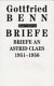 Briefe : Sechster Band : Briefe an Astrid Claes : 1951-1956