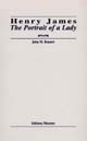Henry James "The portrait of a lady"