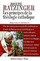 Les Principes de la théologie catholique : esquisse et matériaux