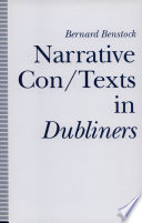 Narrative con-texts in Dubliners