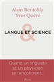 Langue et science