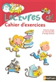 Lectures, CE1 : cahier d'exercices