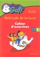 Super Gafi CP : cahier d'exercices 2