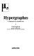 Hypergraphes : combinatoire des ensembles finis