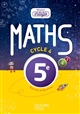 Maths : cycle 4: 5e
