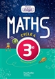 Maths : cycle 4 : 3e
