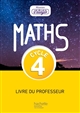 Maths : cycle 4 : livre du professeur