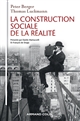 La Construction sociale de la réalité