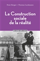 La Construction sociale de la réalité
