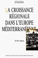 La croissance régionale dans l'Europe méditerranéenne : XVIIIe-XXe siècle