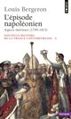 Nouvelle histoire de la France contemporaine : 4 : L'épisode napoléonien : 1 : Aspects intérieurs, 1799-1815