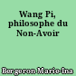 Wang Pi, philosophe du Non-Avoir