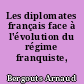 Les diplomates français face à l'évolution du régime franquiste, 1966-1973