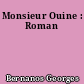 Monsieur Ouine : Roman