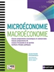 Microéconomie & macroéconomie : Classes préparatoires économiques et commerciales, Licence de sciences économiques et gestion, Instituts d'études politiques