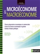 Microéconomie & macroéconomie : classes préparatoires économiques et commerciales, licence de Sciences économiques et gestion, Instituts d'études politiques
