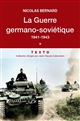 La guerre germano-soviétique