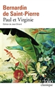 Paul et Virginie : avec des extraits du Voyage à l'île de France