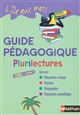 Plurilectures : CM2 Cycle 3 : guide pédagogique