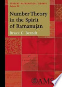 Number theory in the spirit of Ramanujan