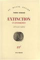 Extinction : un effondrement