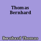Thomas Bernhard