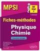 Physique Chimie : MPSI