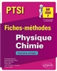 Physique chimie : PTSI