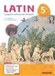 Latin 5e, langues et cultures de l'Antiquité, 5e : programme 2016