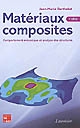 Matériaux composites : comportement mécanique et analyse des structures