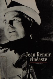Jean Renoir, cinéaste