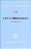Lévy processes