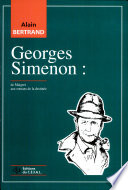 Georges Simenon : de Maigret aux romans de la destinée
