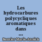 Les hydrocarbures polycycliques aromatiques dans les viandes et lespoissons fumés