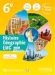 Histoire géographie EMC : 6e