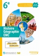 Histoire géographie EMC : 6e : Mon cahier d'exercices