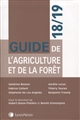 Guide de l'agriculture et de la forêt : 2018