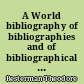 A World bibliography of bibliographies and of bibliographical catalogues, calendars, abstracts, digests, indexes, and the like : 2 : E-K