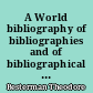 A World bibliography of bibliographies and of bibliographical catalogues, calendars, abstracts, digests, indexes, and the like : 5 : Index