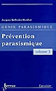 Génie parasismique : Volume 3 : Prévention parasismique
